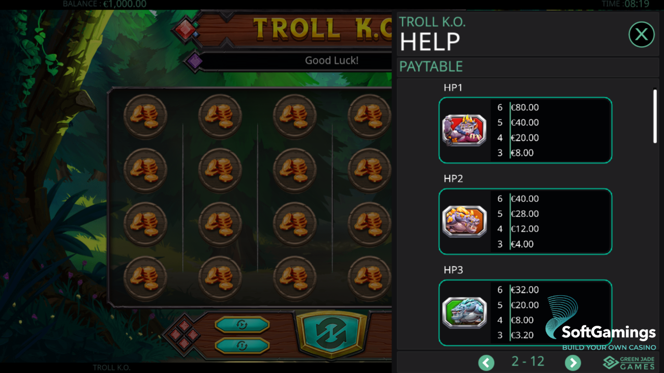 Troll K.O.