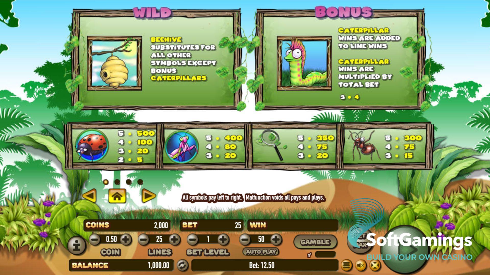 Buggy Bonus