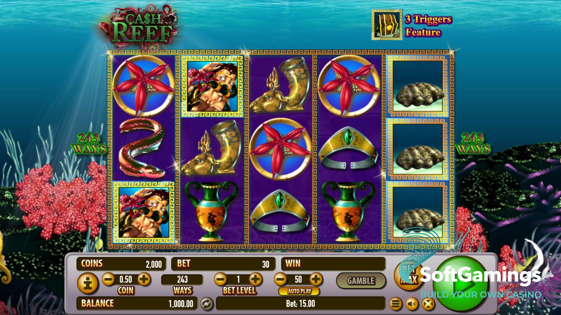 Cash Reef