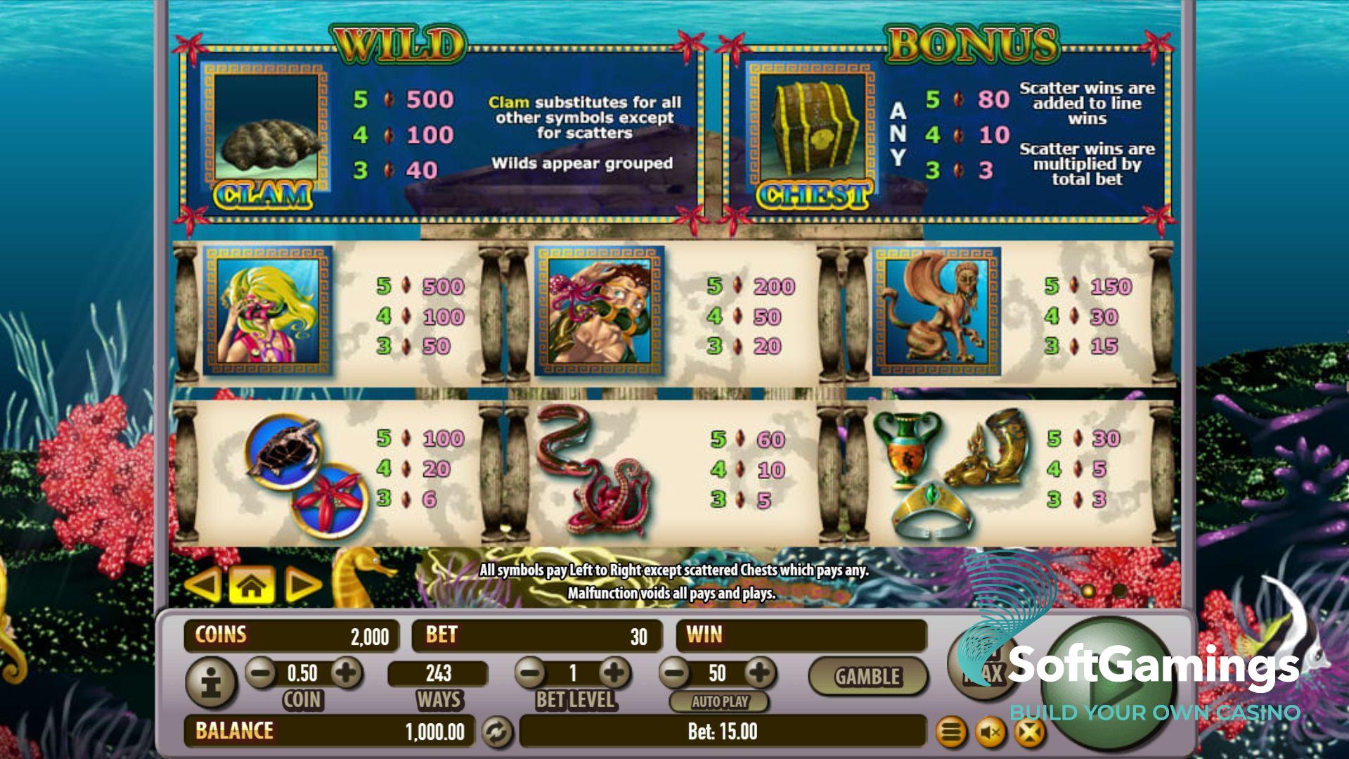 Cash Reef