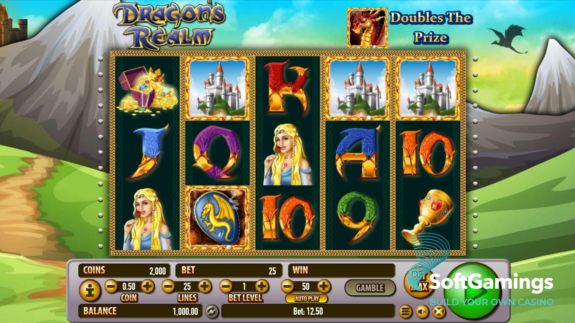 Dragon's Realm