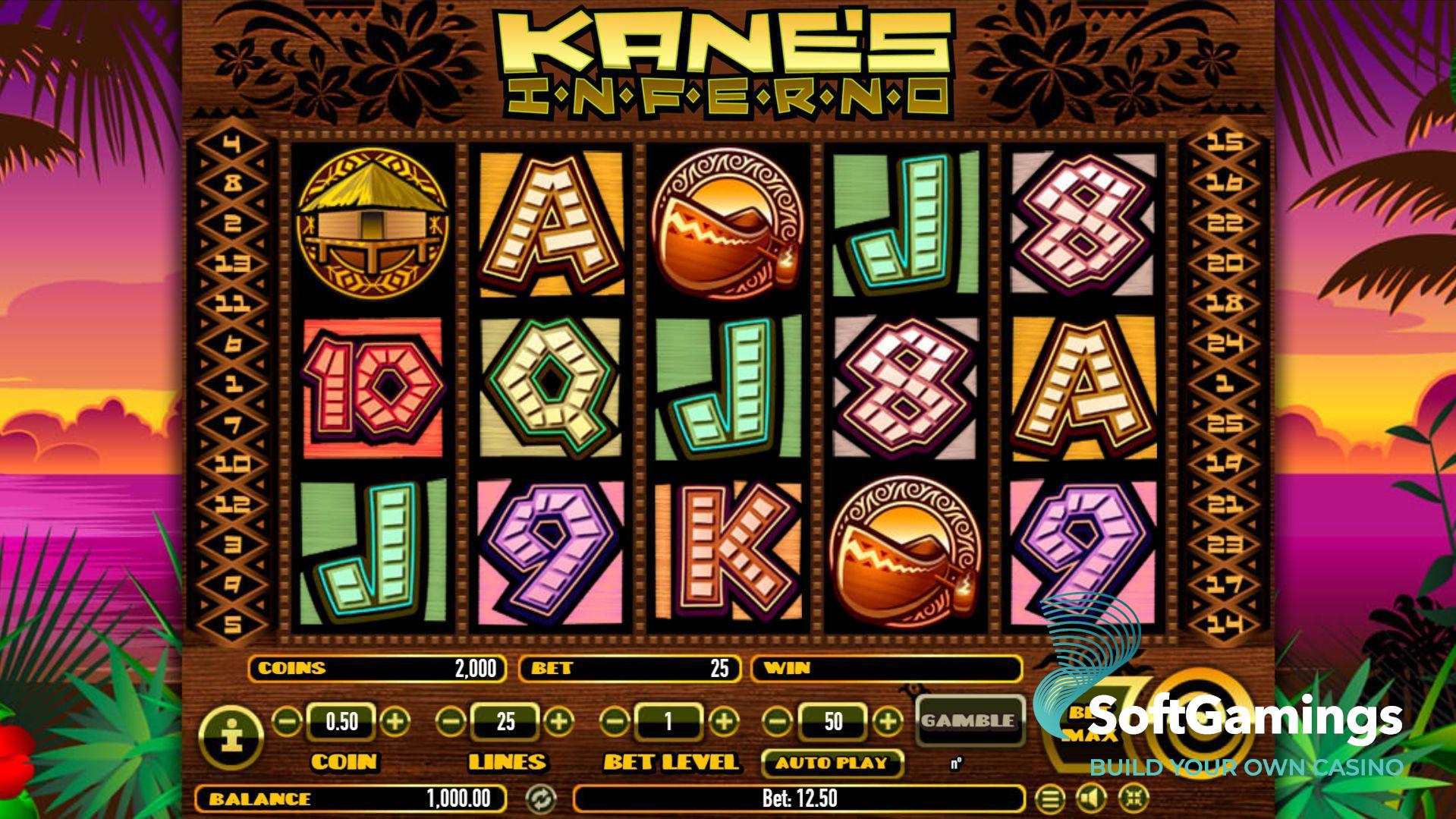 Kane's Inferno