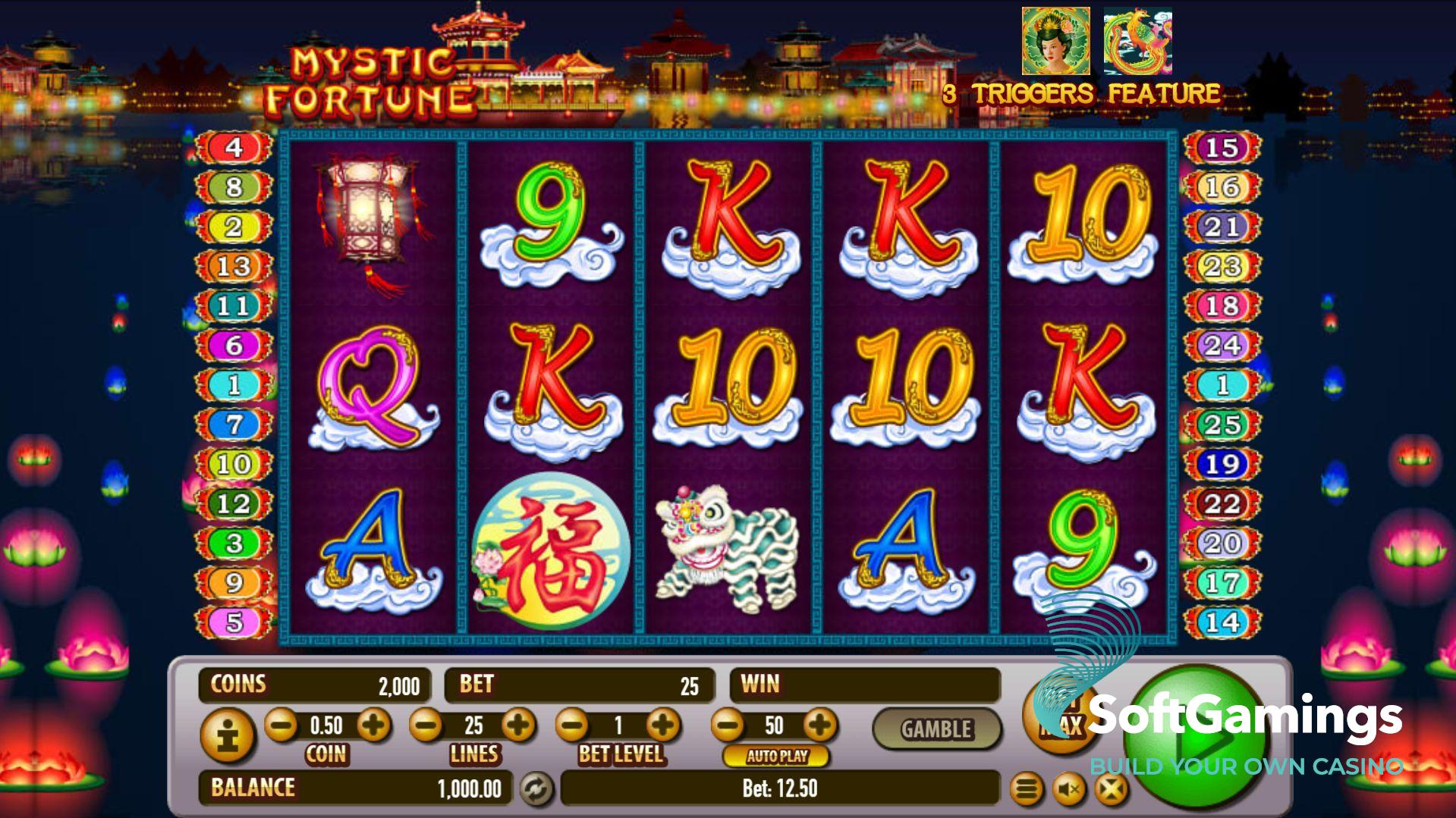Mystic Fortune