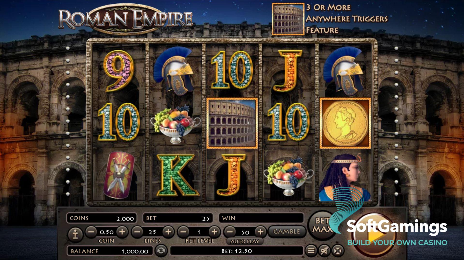 Roman Empire