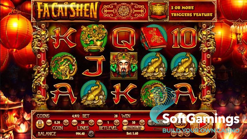Fa Cai Shen