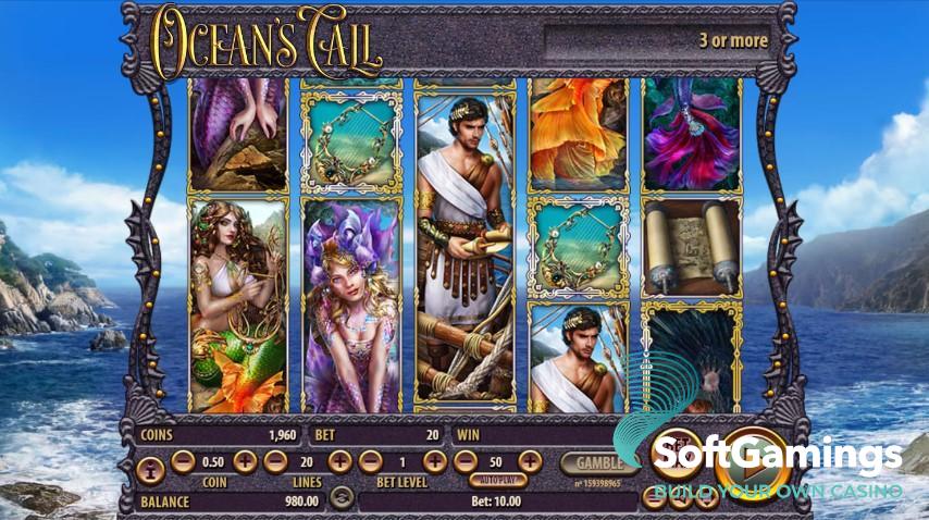 Ocean's Call