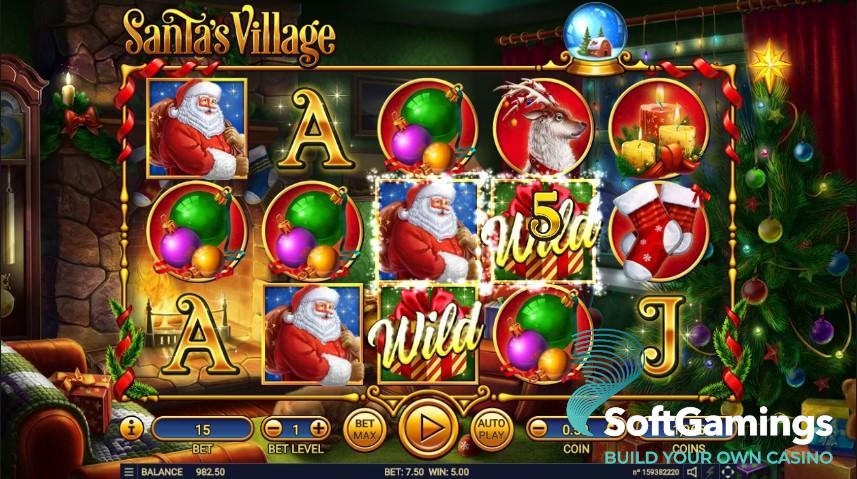 Santa's Village