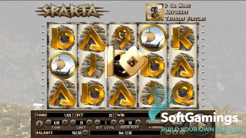 Sparta