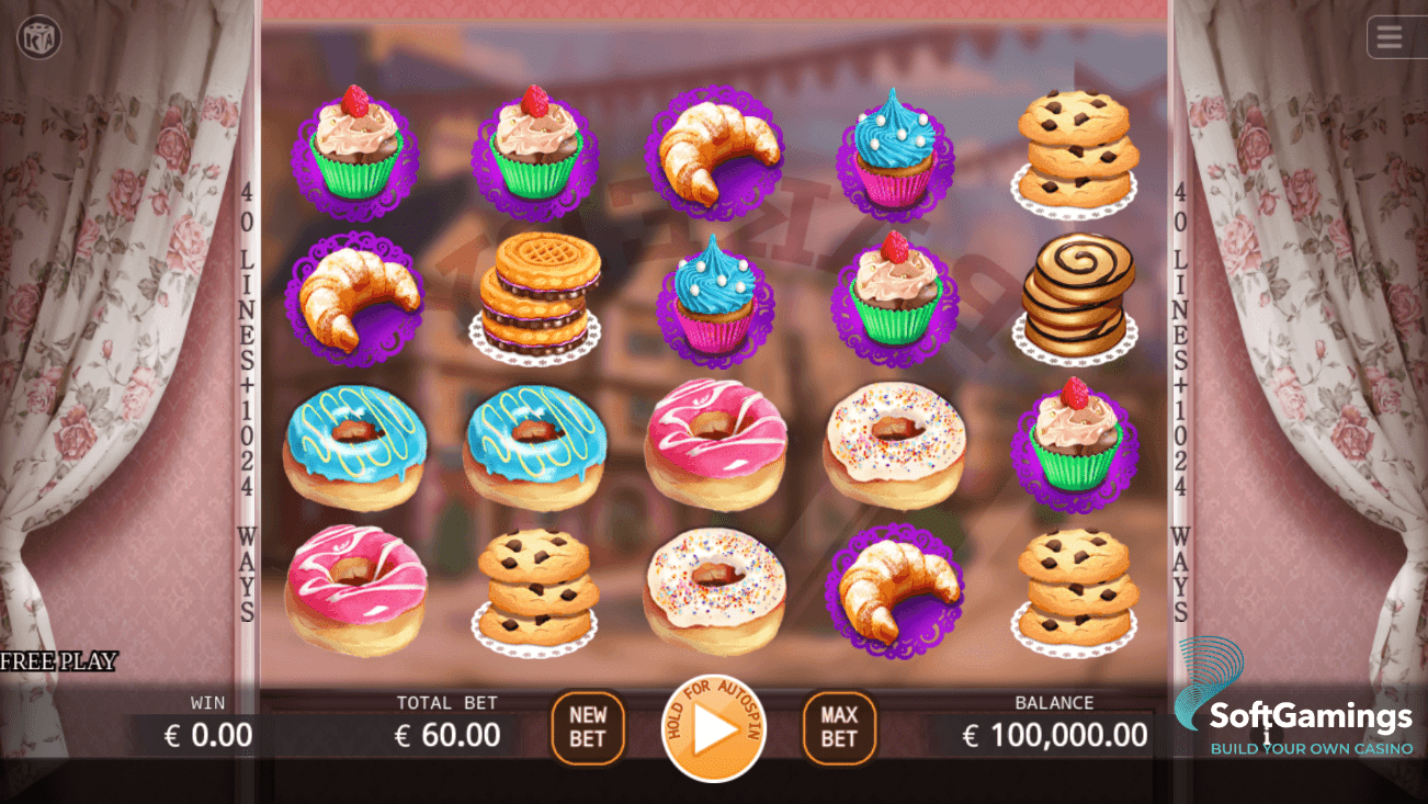 Bakery Sweetness