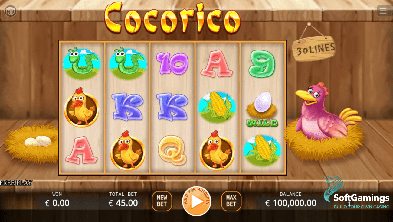 Cocorico