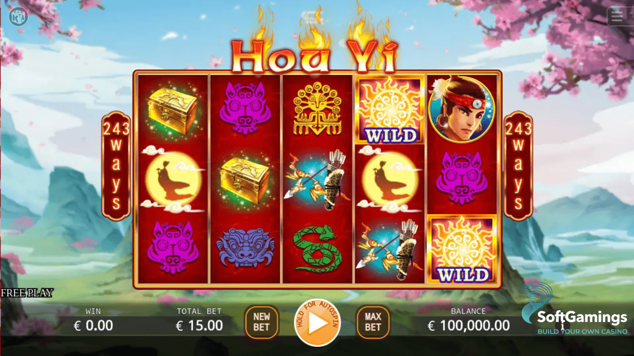 Hou Yi