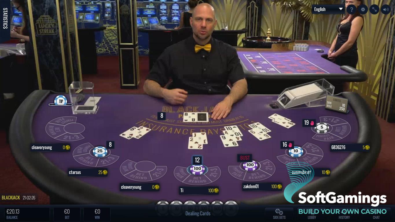 Blackjack 2