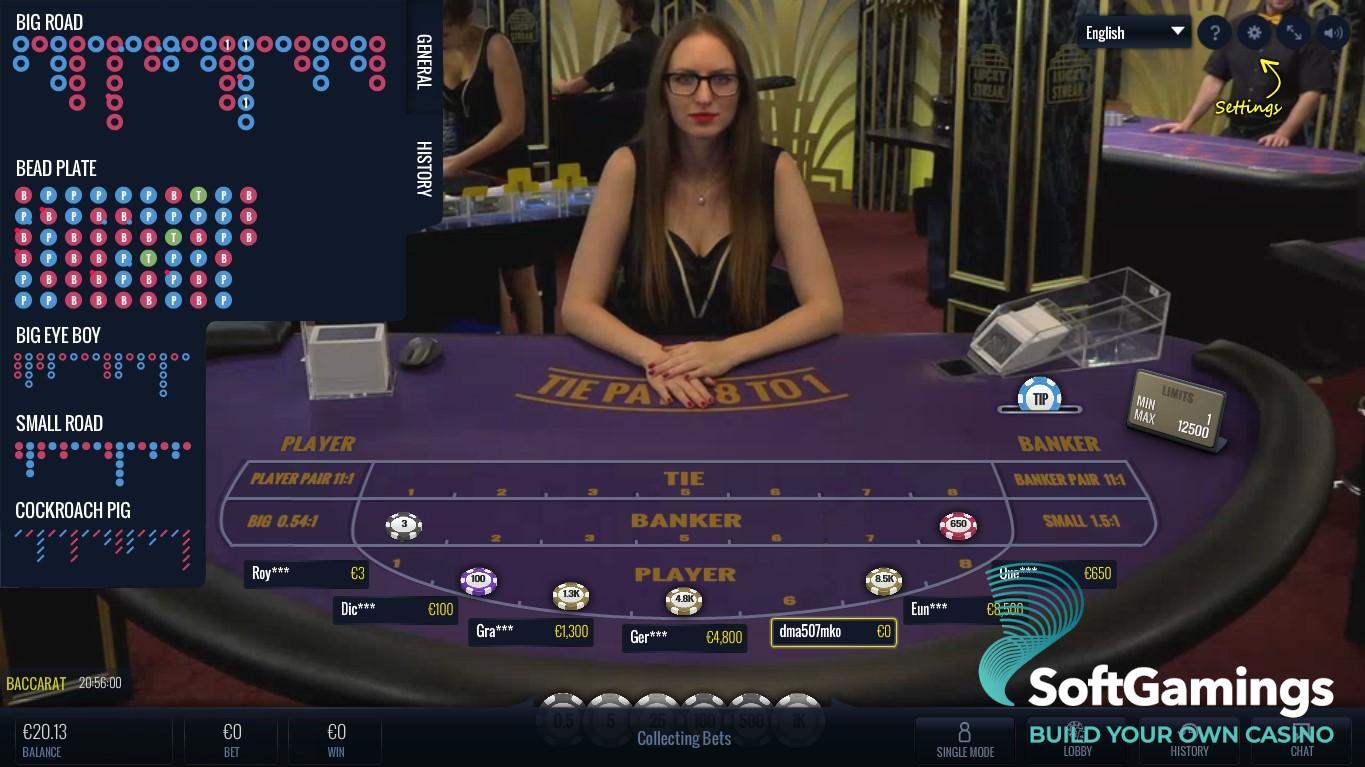 Baccarat 4