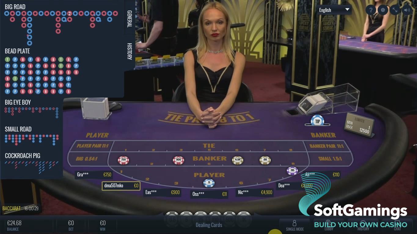 Baccarat 4