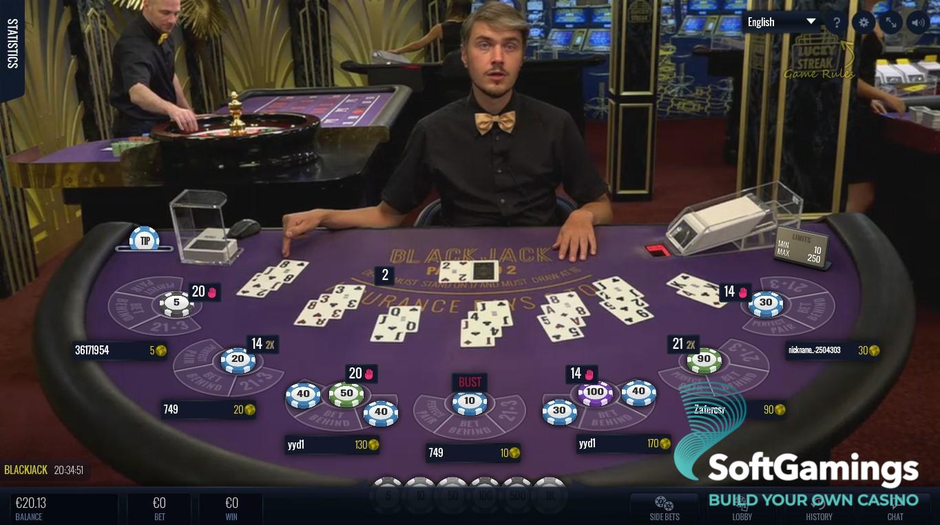 Blackjack 3