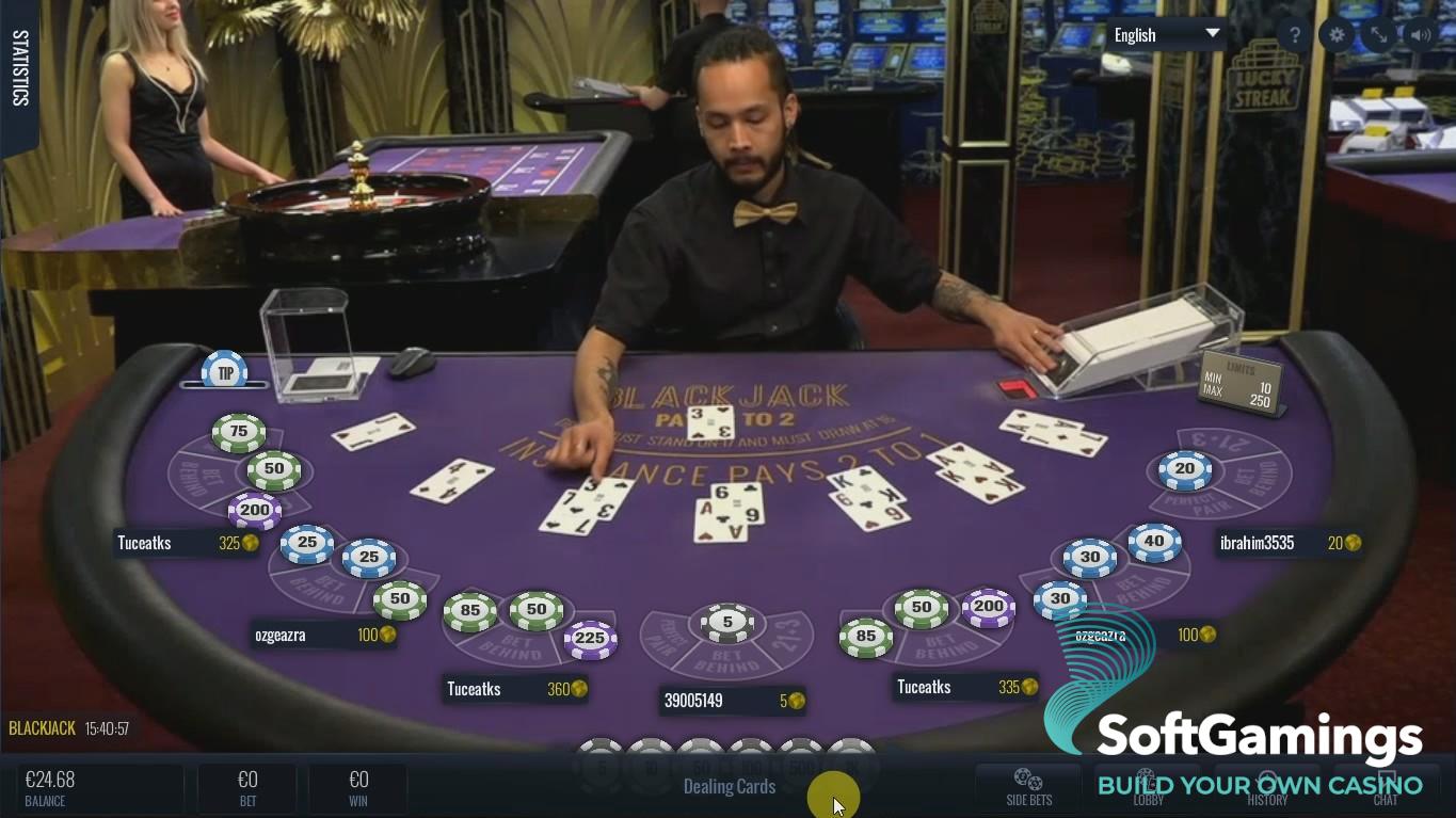 Blackjack 3