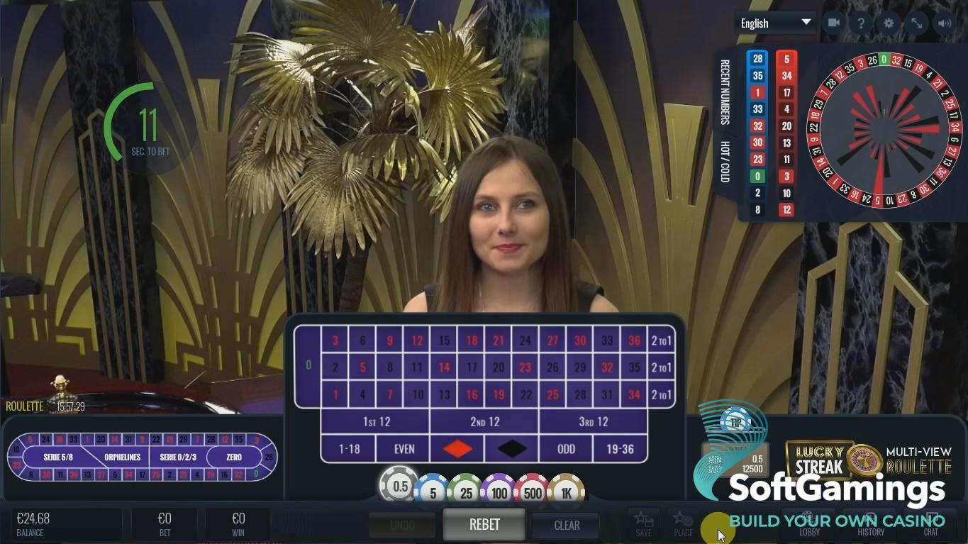 Roulette 1