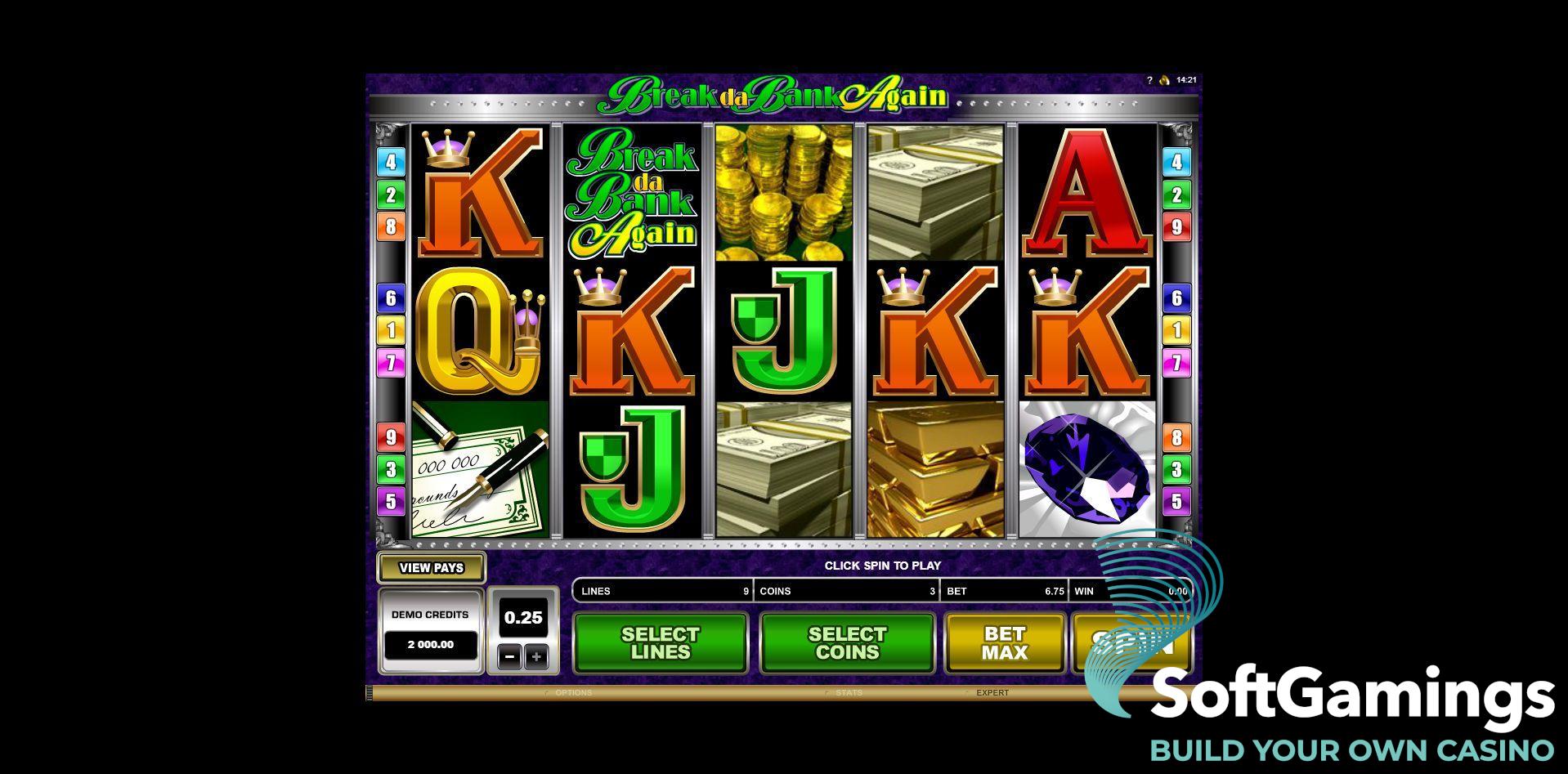 Break da Bank Again
