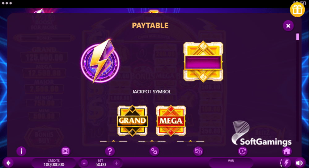 Gold Blitz Ultimate