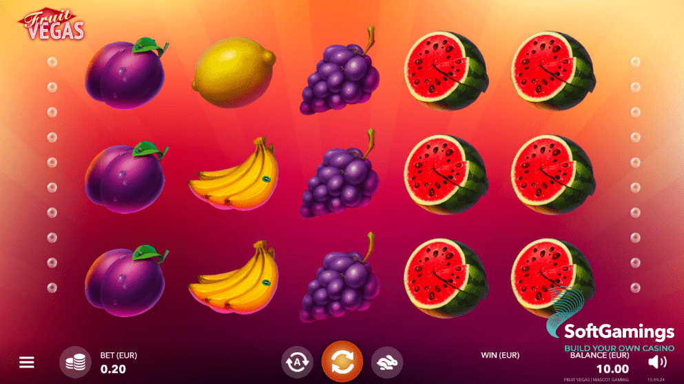 Fruit Vegas