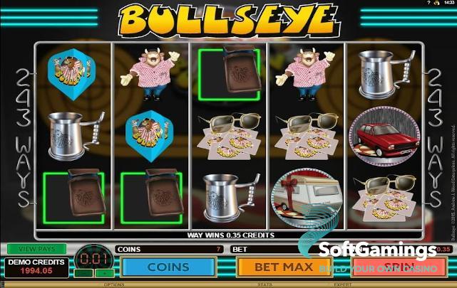 Bulls Eye