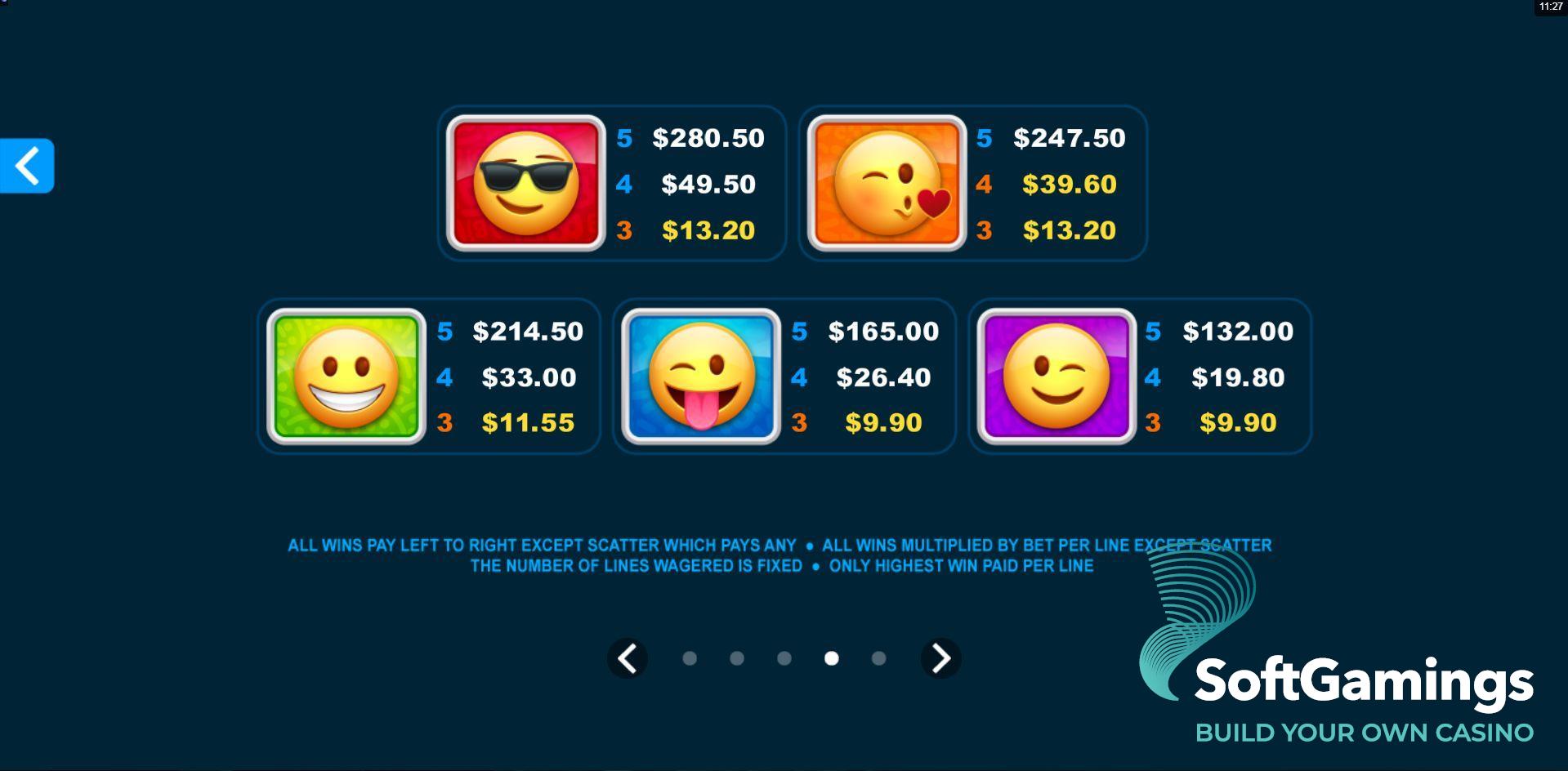 Emoticoins