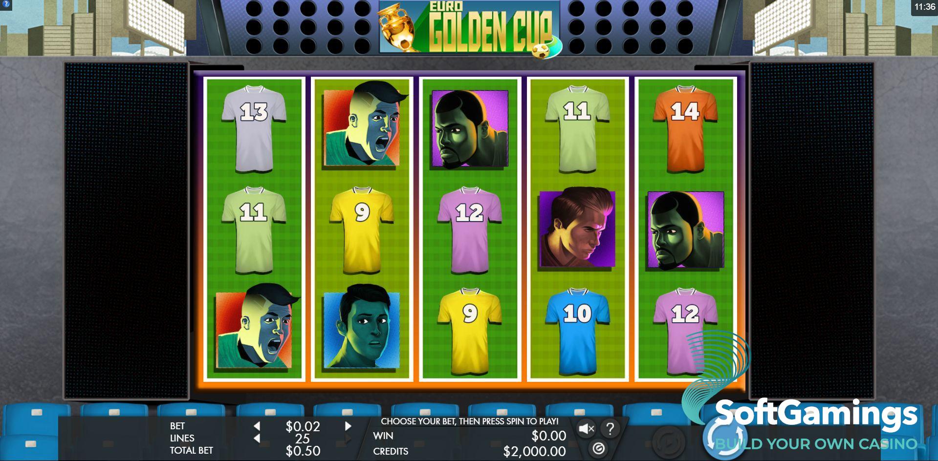 Euro Golden Cup