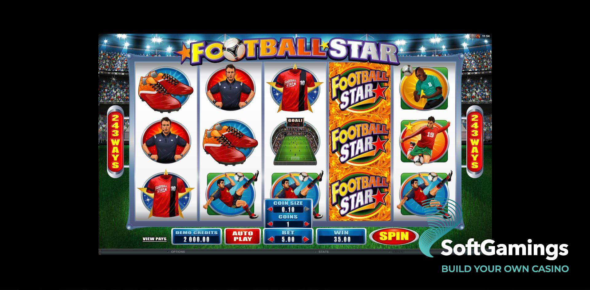 Football Star