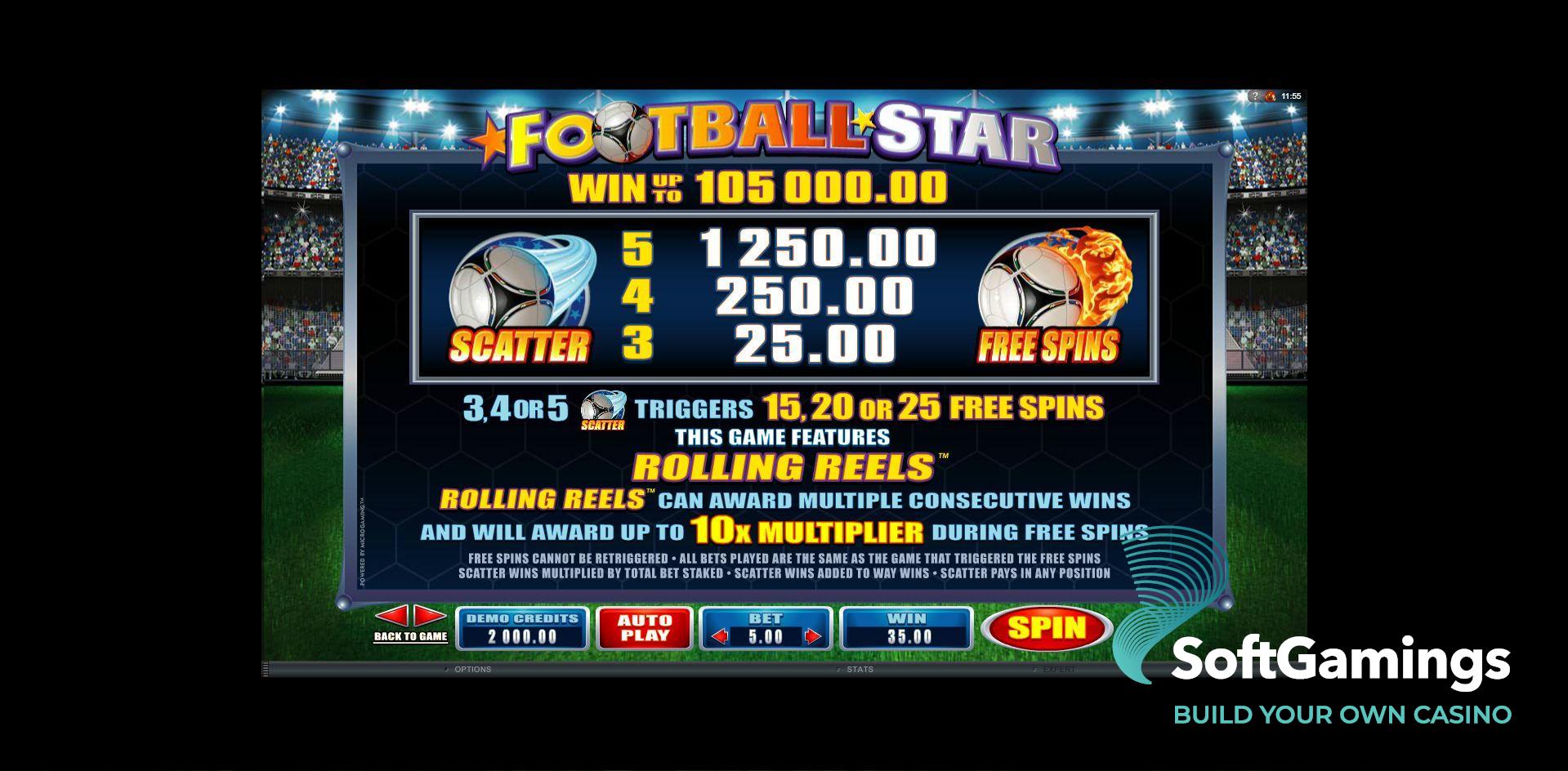 Football Star