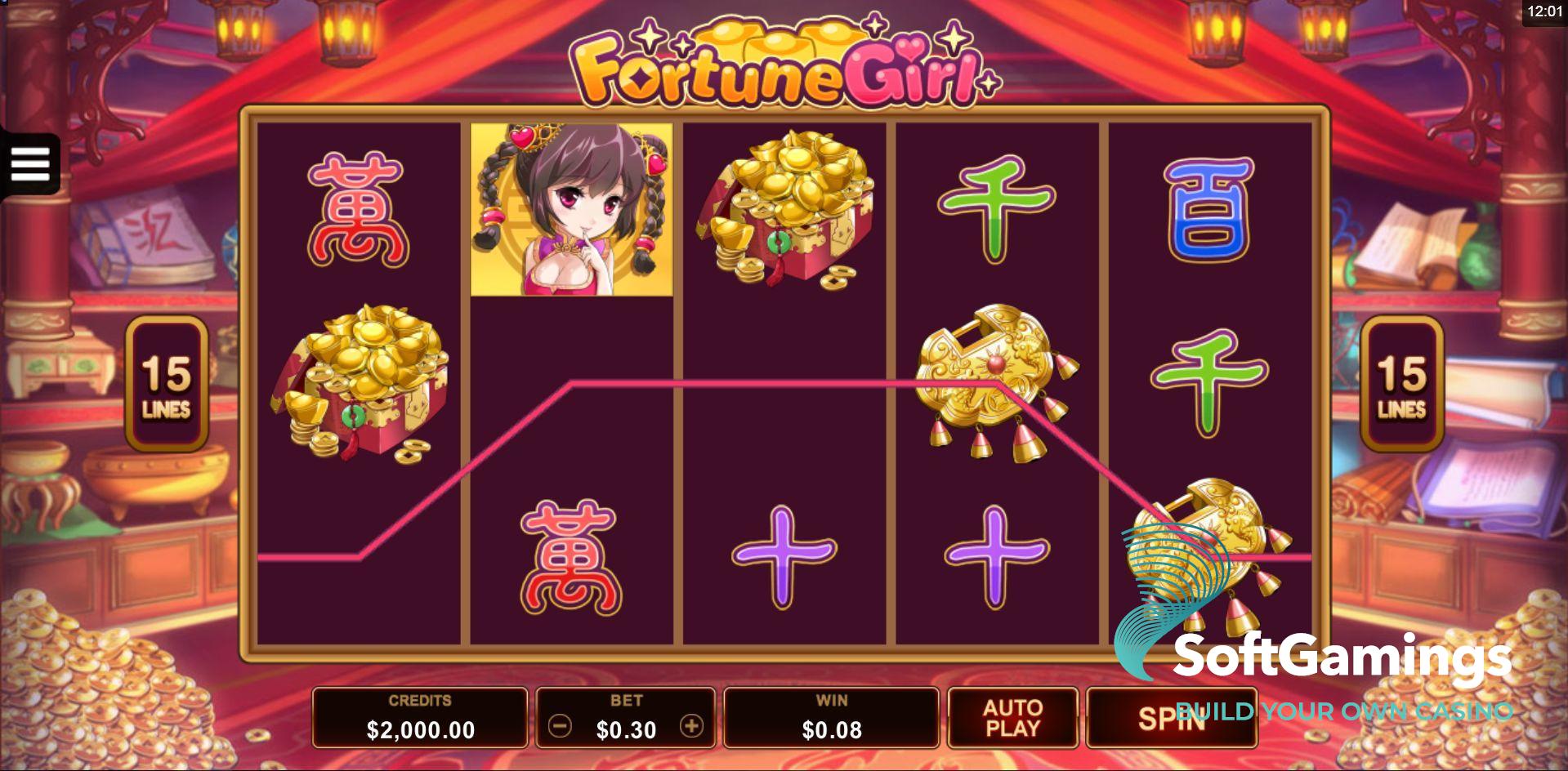 Fortune Girl