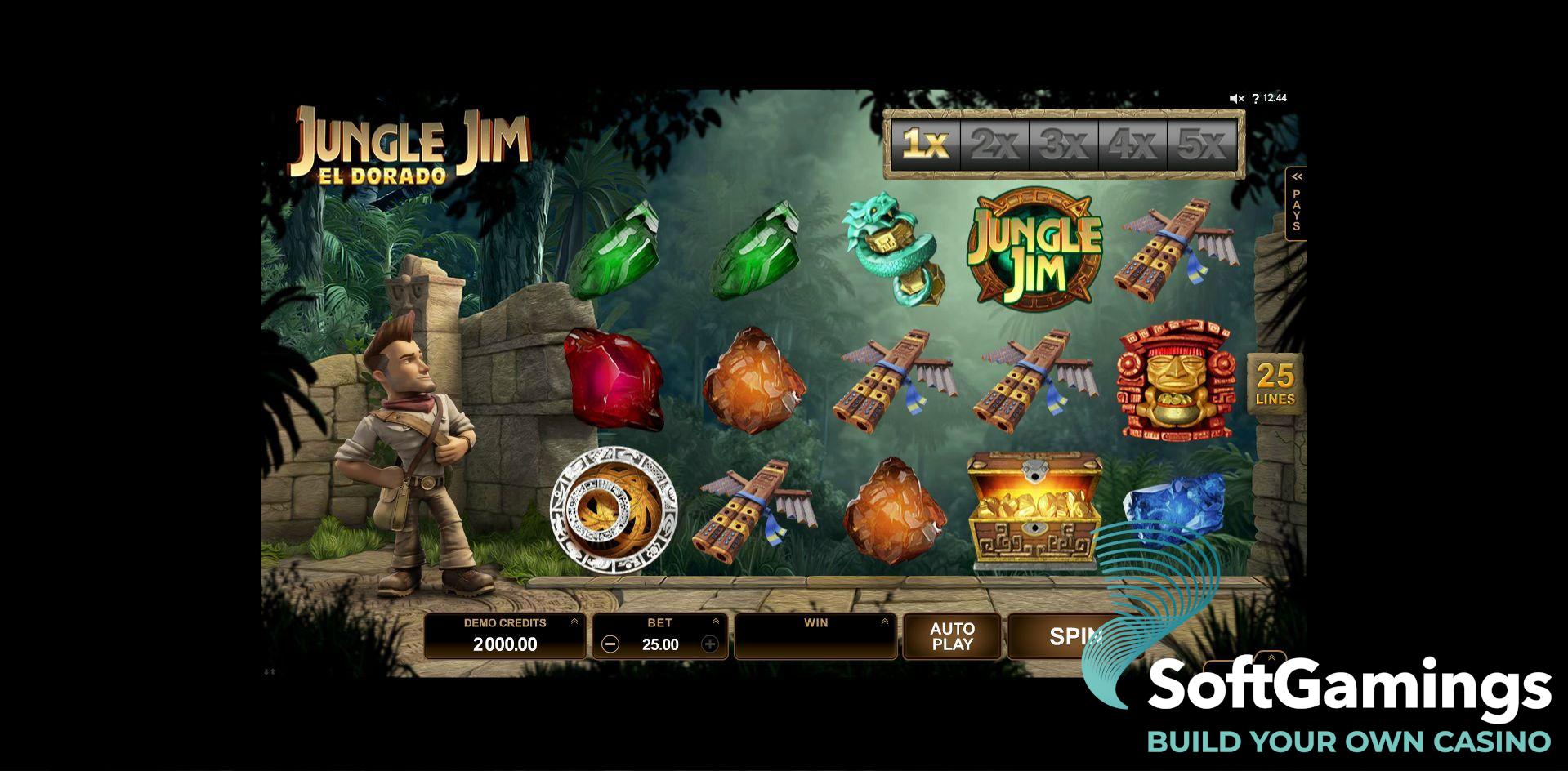 Jungle Jim
