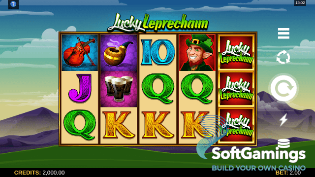 Lucky Leprechaun