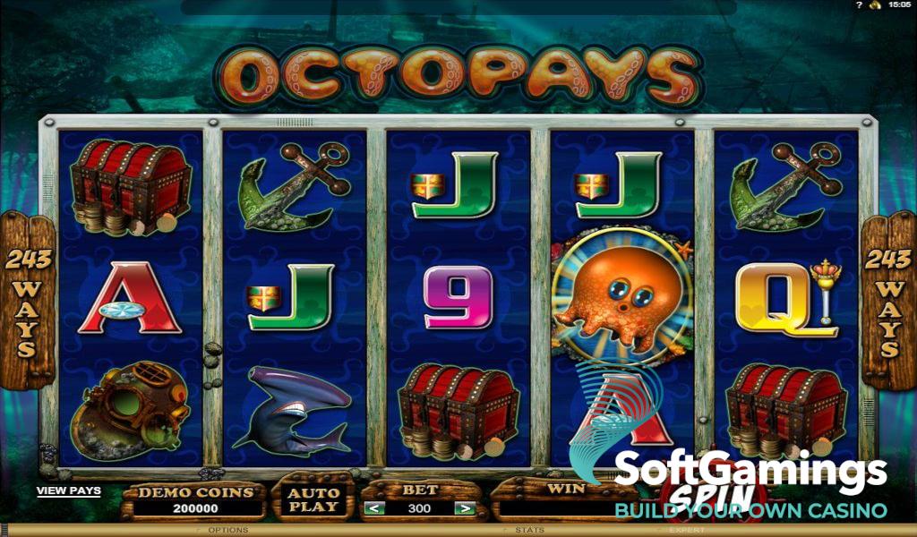 Octopays