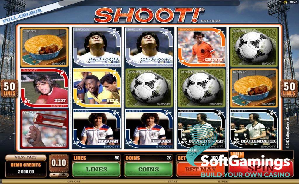 Shoot!