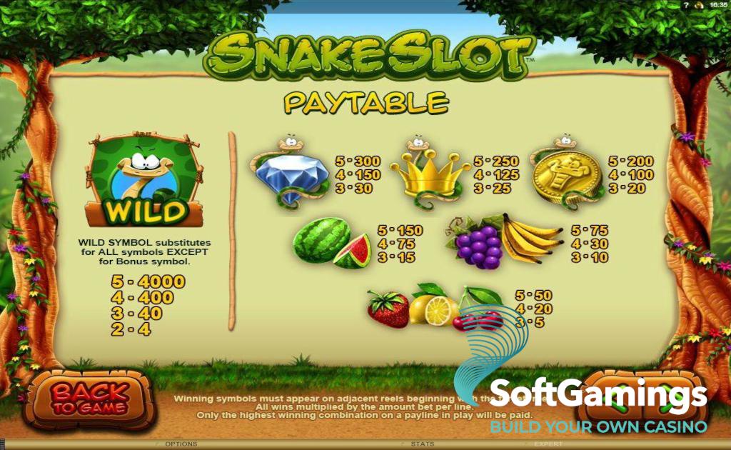 Snake Slot