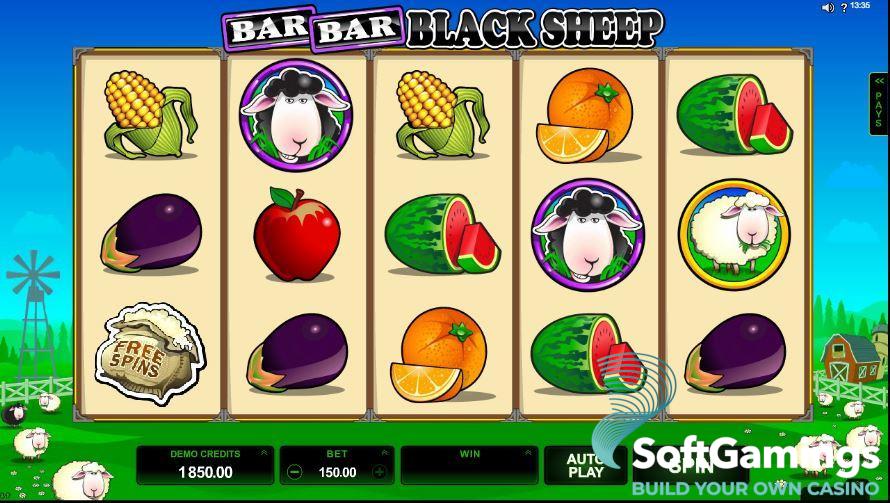 Bar Bar Blacksheep