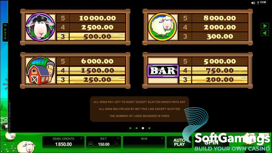 Bar Bar Blacksheep