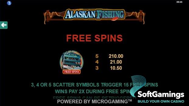 Alaskan Fishing