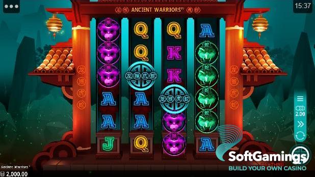 Ancient Warriors