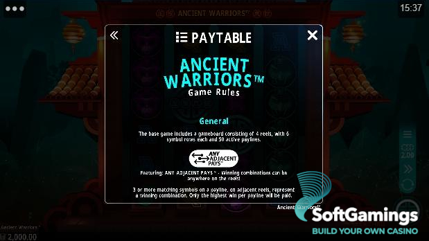 Ancient Warriors