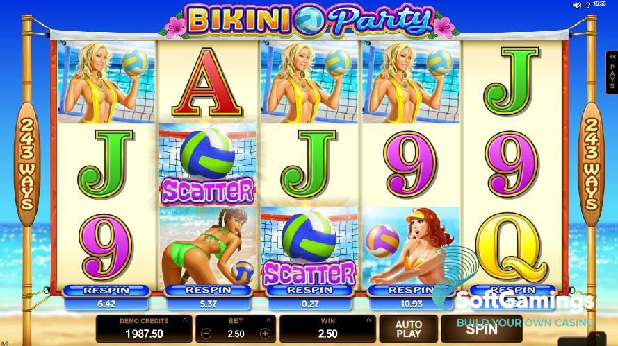 Bikini Party