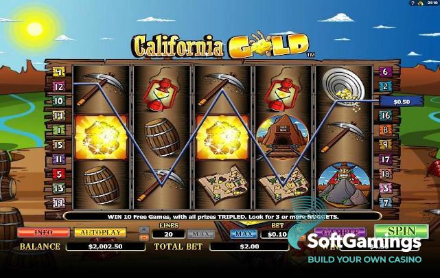 California Gold