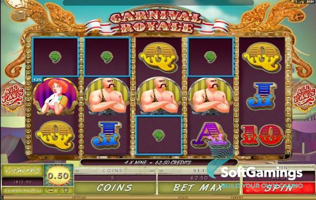 Carnival Royal