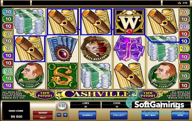 Cash Ville