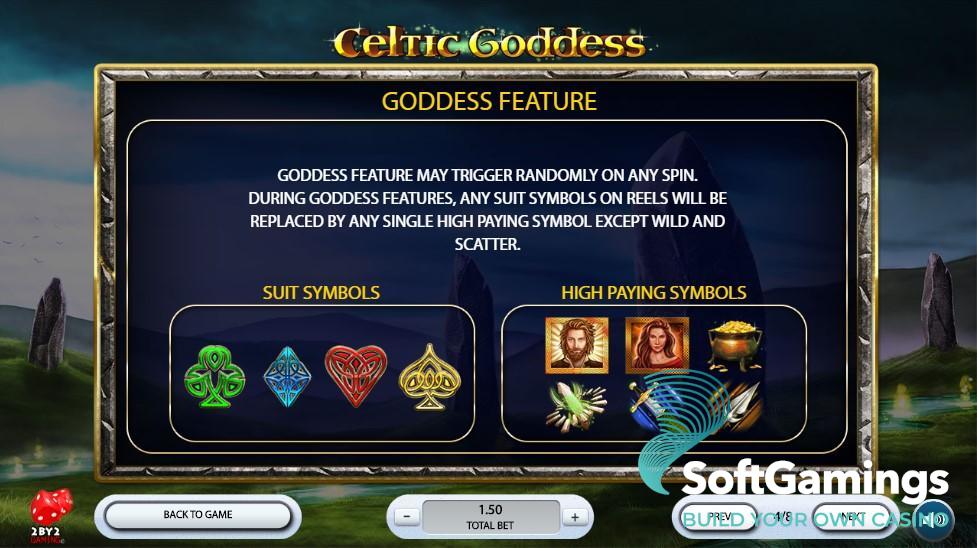Celtic Goddess