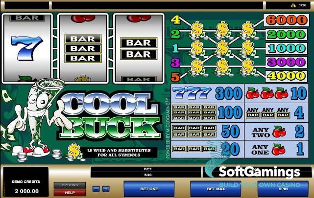 Cool Buck