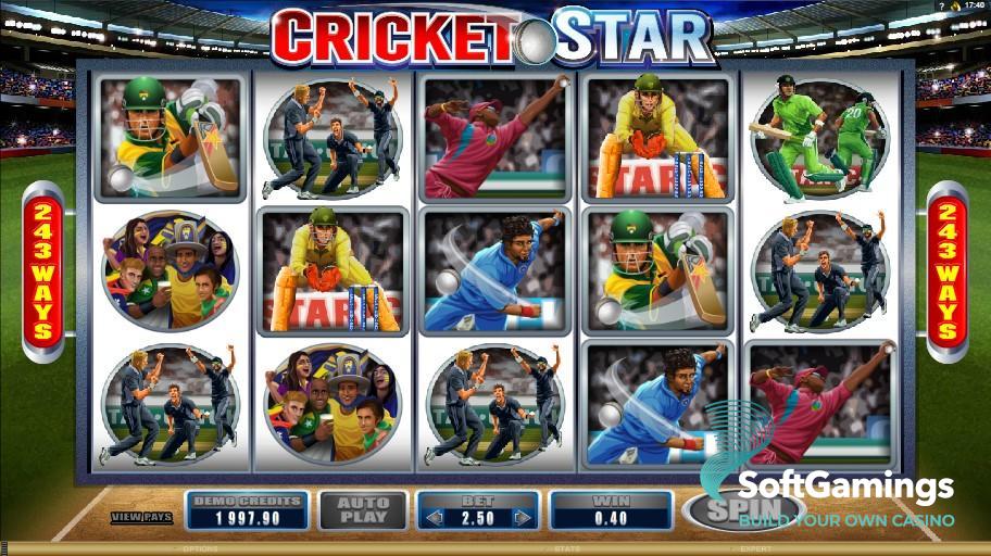 Cricket Star
