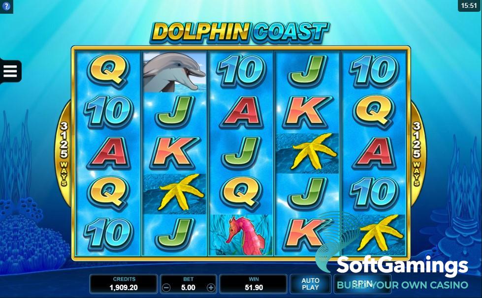 Dolphin Coast