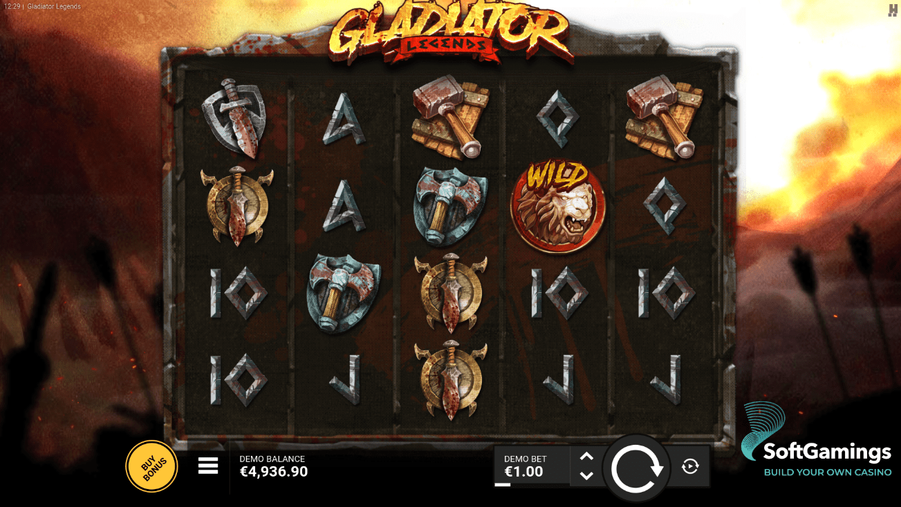 Gladiator Legends