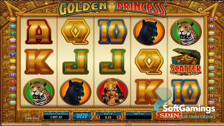 Golden Princess